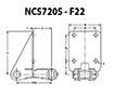 NCS720S F22 Drawing